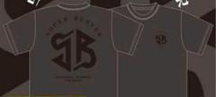 SUPER BEAVER Zepp新宿 柿落とし 限定 Tシャツ スミクロ
