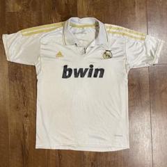 adidasレアル・マドリード サッカー半袖メンズポロシャツロナウド 7 シャツ adidasレアル・マドリード サッカー半袖メンズポロシャツ