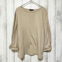 7-IDconcept.　サイズ38　長袖カットソー