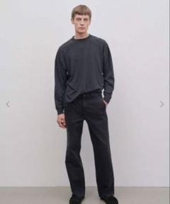 人気✨実物は撮影❣️THE ROW Ross Jean ストレートデニム 28 人気✨実物は撮影❣️THE ROW Ross Jean ストレートデニム 28
