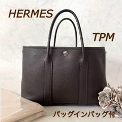 限定セール エルメス ガーデンパーティ TPM HERMES ネゴンダ