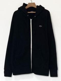 noah nyc ジップパーカー フーディー XL ブラック ノア