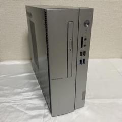 Lenovo ideacentre 510S-07ICB　デスクトップPC　②