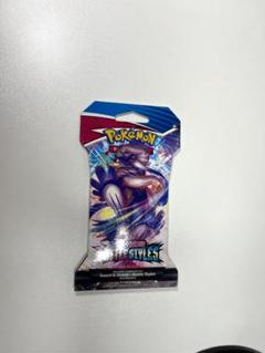 海外ポケモンセンター ポケカ バトルスタイルズ スリーブド ブースターパックのサムネイル