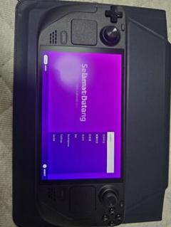 Steam deck oled 1TB スチームデック　極美品 ブランド品 通販サイト Steam Amazon.co.jp: Deck おもちゃ