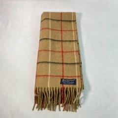 新品同様⭐️ BURBERRY ノバチェック　カシミヤ　ハート　ストール　茶色 送料 無料 通販ファッション - 新品同様⭐️ BURBERRY ノバ