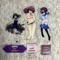 lycee ゆりっぺ 仲村 ゆり SSP サイン　リセ lycee ゆりっぺ 仲村ゆり エンジェルビーツ angel beats SSP