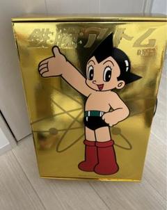 BAIT x Switch Collectibles Astro Boy Flex Atom Figure tan