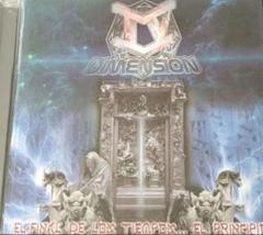 スラッシュメタル iv dimension El final de los～