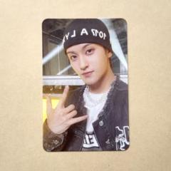 NCT127 2baddies マーク Mark nemo ver トレカ