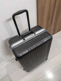 Z641-99 [Siffler] 未使用：訳ありスーツケース カギ/ダイヤル付