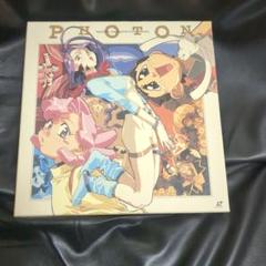 フォトン　LD BOXつき　全6巻　帯コンプ