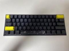 ダッキー　ワンツーミニ 美品 Amazon.co.jp: Ducky One 2 Pro Mini RGB Cherry Speed Silver