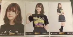 乃木坂46 生写真 コンプ 伊藤理々杏 アンダーライブ