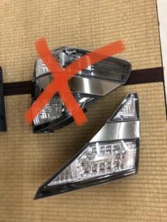 ヴェルファイア20系テールセット