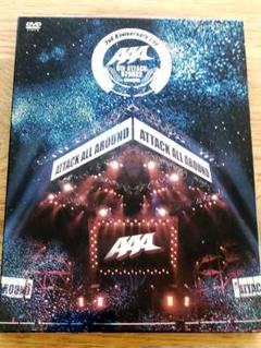 AAA/AAA 2nd Anniversary Live-5th ATTACK… - メルカリ