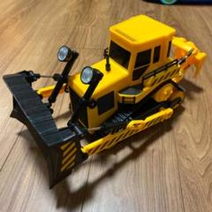 ラジコン ブルドーザー トイザらス