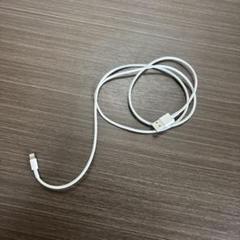 LightningケーブルUSB-A to Lightning 純正工場取り寄せ