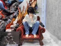デスノート DEATHNOTE 京まふ会場限定 白糸酒造 コースター ニア