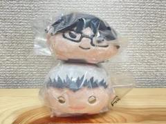 ハイキュー 学校いろいろ 大量まとめ売り 缶バッジ アクスタ