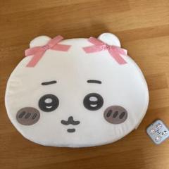 ちいかわ 低反発クッション～リボン～ タグ付き美品