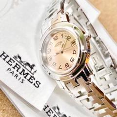 メルカリ - HERMÈS クリッパー スイス製 1994年購入 【腕時計(アナログ ...