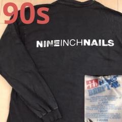 2023年最新】nine inch nails tシャツの人気アイテム - メルカリ