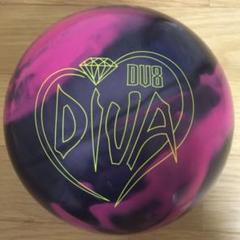 DV8 INTIMIDATOR PEARLボウリングボール 新品未使用 最終値下 インティミデーター・パール［DV8］特価15,000円（税込