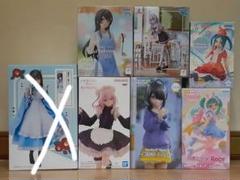人気美少女フィギュア5体セット　まとめ売り 2025年最新】Yahoo!オークション -美少女 フィギュア ジャンクの