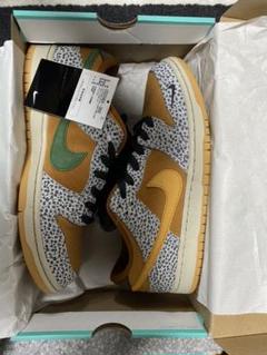 NIKE SB DUNK LOW PRO SAFARI 27.0