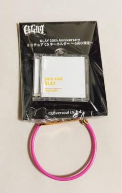 GLAYがデビュー30周年記念でGiGOとコラボ。限定グッズやライブ
