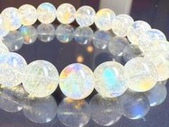 新品 美品 マダガスカル産 ホワイトラブラドライト ② トップクォリティ/宝石質]別鉱床マダガスカル産ホワイト