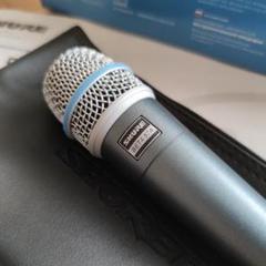 2025年最新】SHURE BETA-57A ダイナミックマイクの人気アイテム
