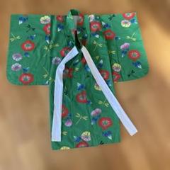 子ども浴衣　130くらい　ハンドメイド