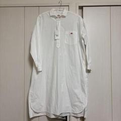 《新品》danton シャツワンピース　38