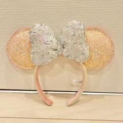 ディズニーシー20周年　カチューシャ