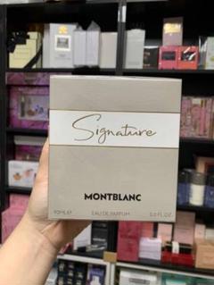 Mont Blanc Signature EDP 90ml 新品未使用 $_57.JPG?set_id=880000500F