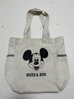 ミッキーマウス トートバッグ Lee 値段交渉受付中‼️