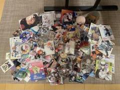 紙物約300点弱まとめ まとめ売り アニメグッズ 700点以上〜 アニメ アニメグッズ キャラクターグッズ まとめ