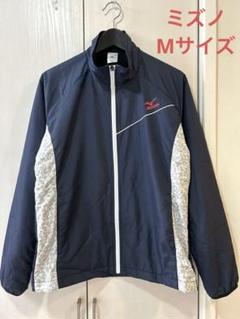 未使用 ミズノプロ ナイロンジャケット ネイビー ゴールド L スポーツ 未使用 ミズノプロ ナイロンジャケット ネイビー ゴールド L