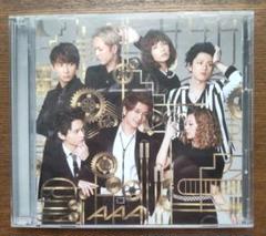 AAA『GOLD SYMPHONY』CD+DVD (通常盤) 写真ブックレット付
