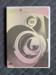 ROSSO Muddy Diamond Sessions DVD ロッソ