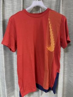 NIKE ナイキ Tシャツ　DRI-FIT 半袖　赤色　レッド　サイズL