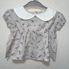 最安値❣️新品　ベビー　トップス　半袖　オシャレ　可愛い　90