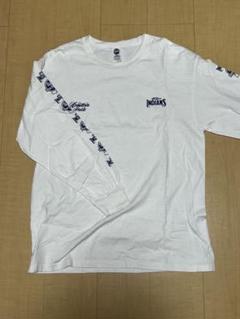 東京インディアンズ　新品未使用 ロンT XLサイズ　ライトブルー m25161656839_1.jpg?1747992108
