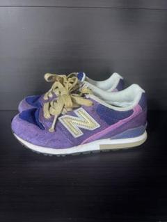 new balance 996ニューバランス スニーカー 996 17cm - メルカリ