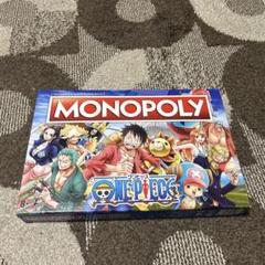2025年最新】MONOPOLY ONEPIECE(モノポリー ワンピース)の人気