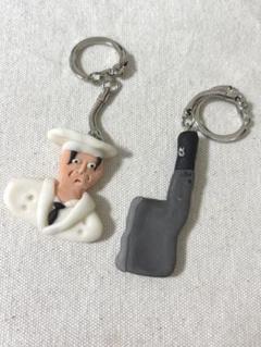 ちょいブス キーホルダー