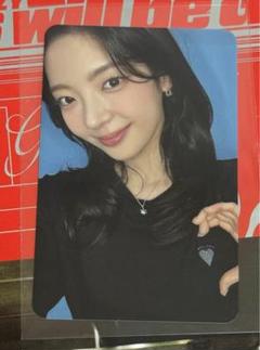 itzy リア GWBG ポップアップ Tシャツ特典トレカ itzy リア GWBG ポップアップ Tシャツ特典トレカ - メルカリ