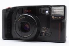 【動作確認済】Fujifilm Zoom Cardia 700 FUJIFILM FUJI ZOOM CARDIA 700 DATE Compact Film Camera - YouTube